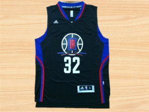 Maillot De Basket Los Angeles Clippers Blake Griffin 32 Tissus Sportif Fans Edition Noir